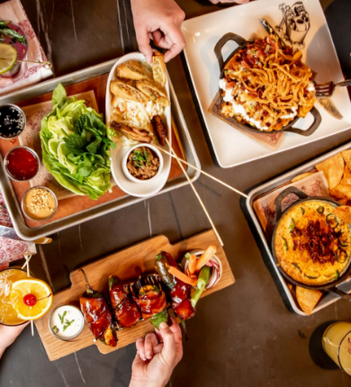 Guys Mothers Day Buffet