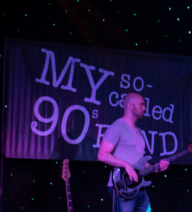 My so Called 90's Band