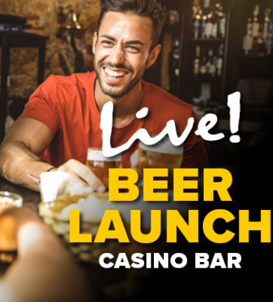 Live Beer Launch