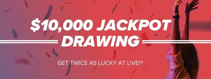Jackpot Drawing