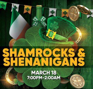 Shamrock & Shenanigans