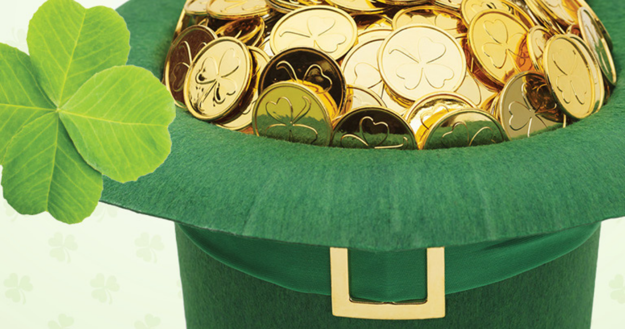 St. Patrick's Day Hot Seat