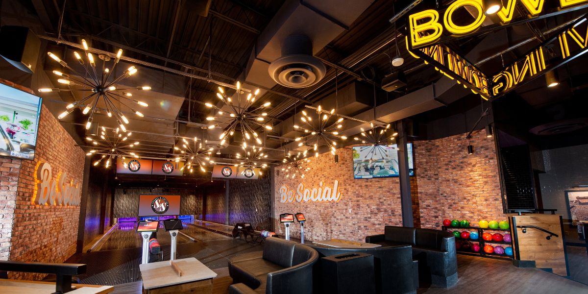 Sports & Social Arcade