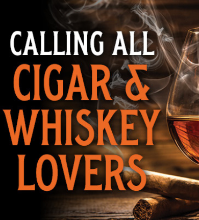 Whisky & Cigars