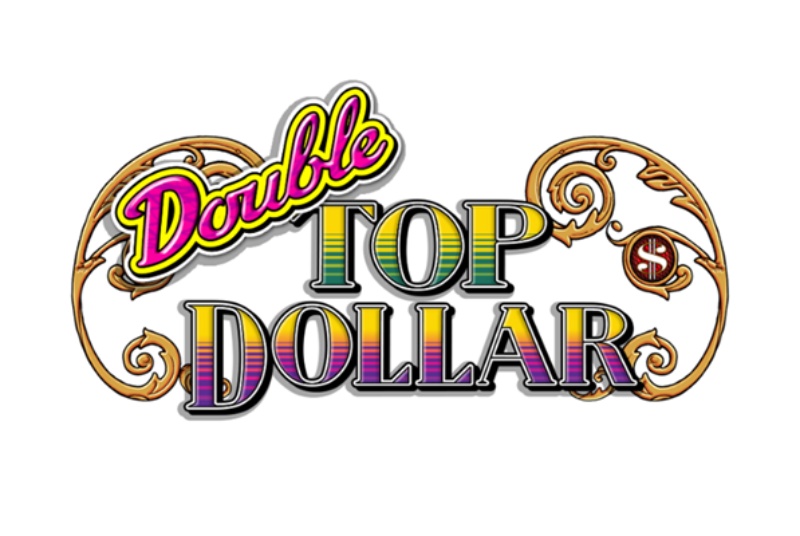 logo of slot title Double Top Dollar