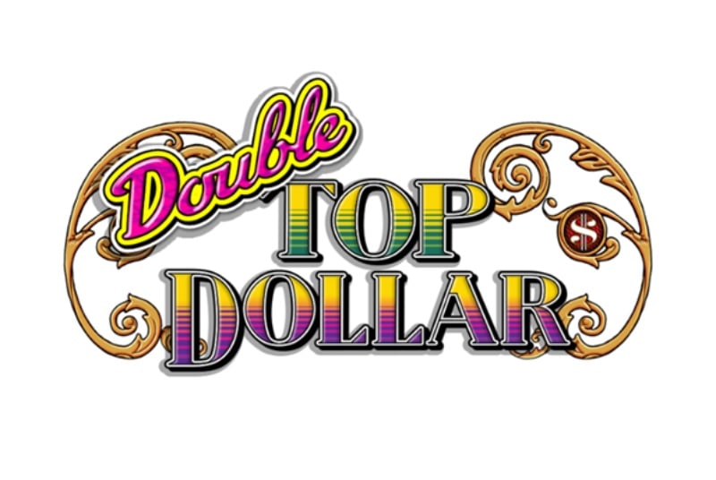 logo of slot title Double Top Dollar