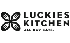 Luckies Kitchen logo