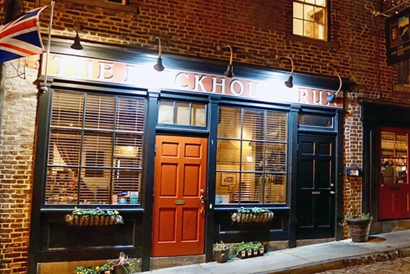 Exterior photo of Brickhouse Run in Petersburg Virginia