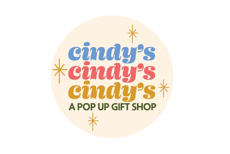 Logo for Cindy's Gift in Petersburg Virginia
