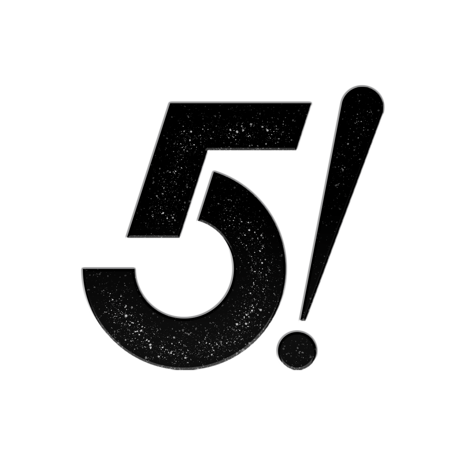 Live! 5! transparent logo