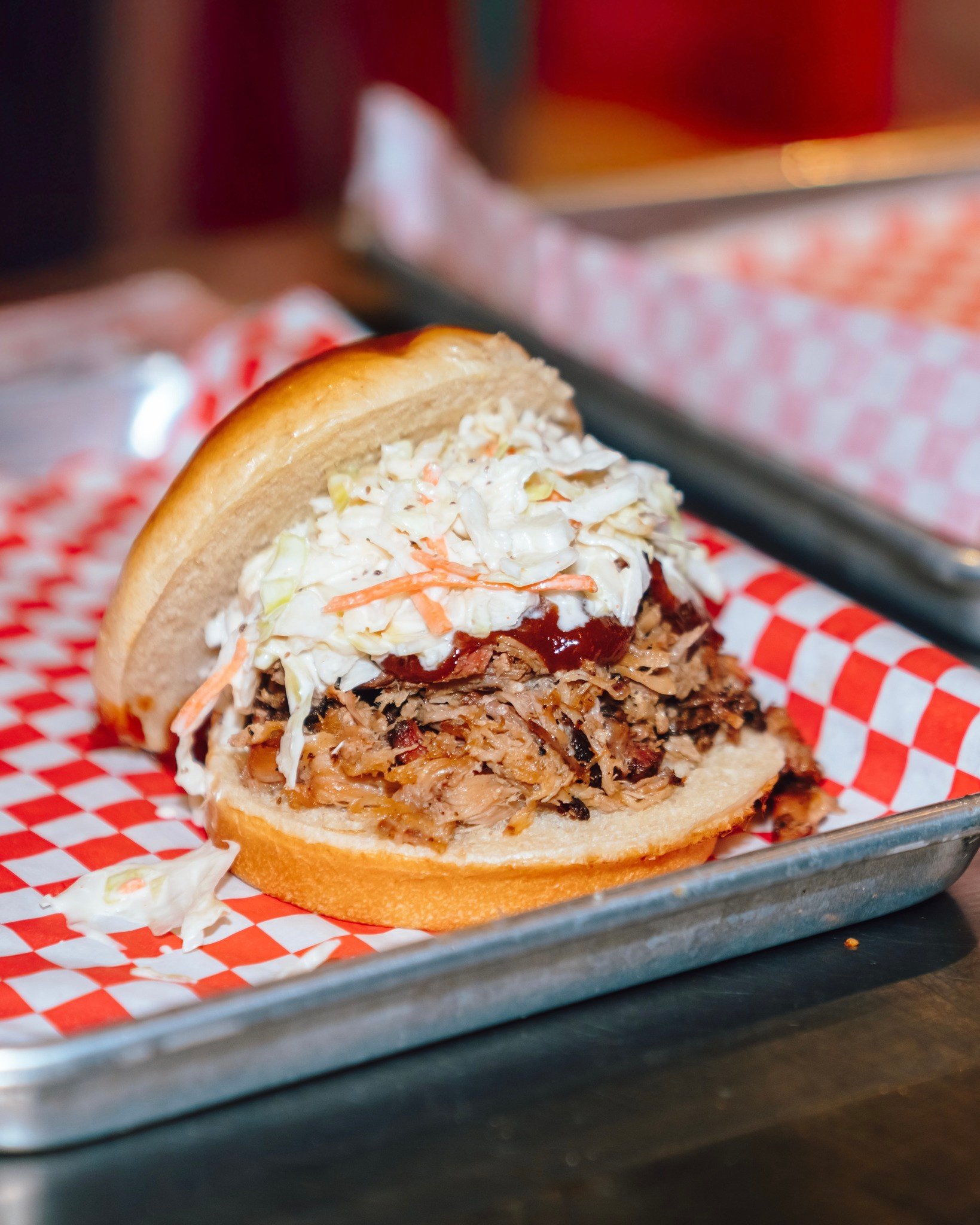 Guy Fieri's Sandwich lunch special