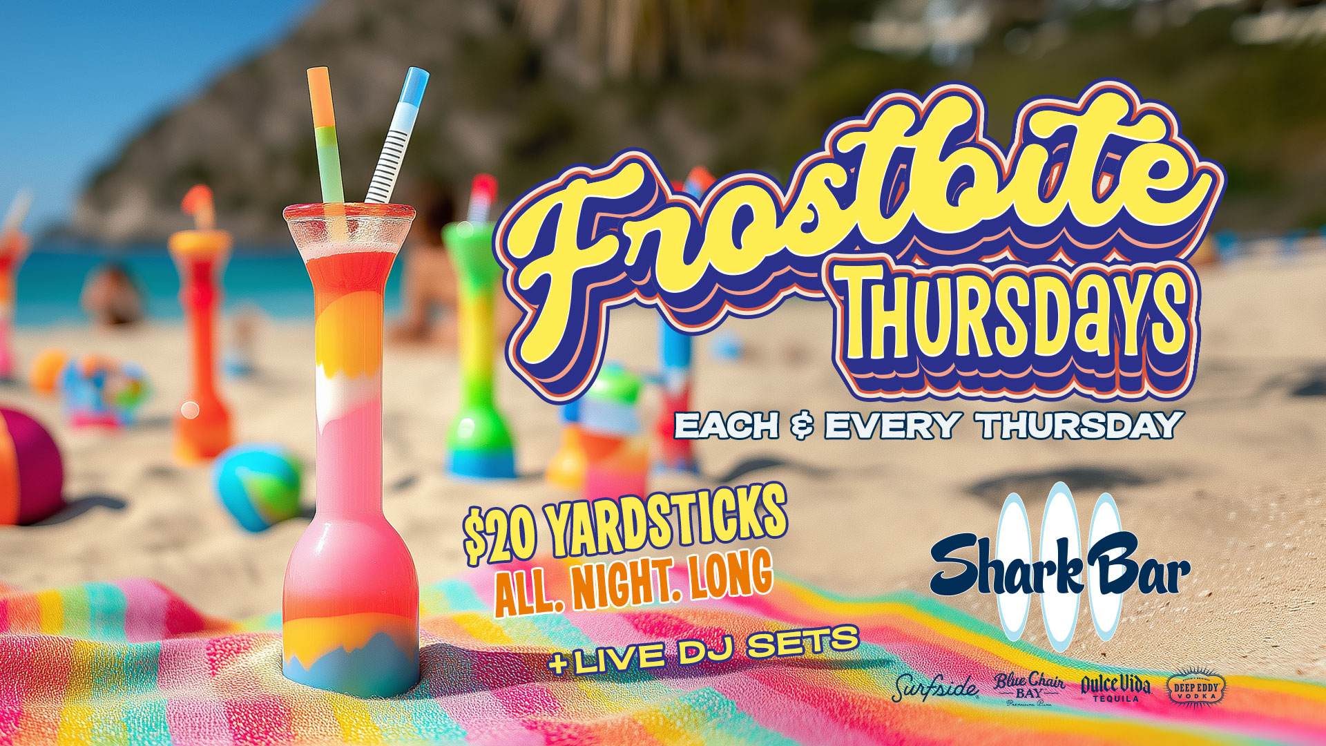 frostbite thursdays shark 