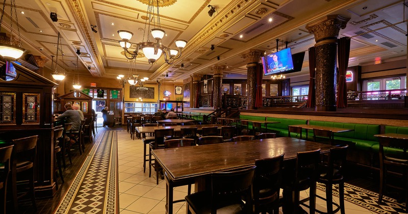 KC Hooley dining tables