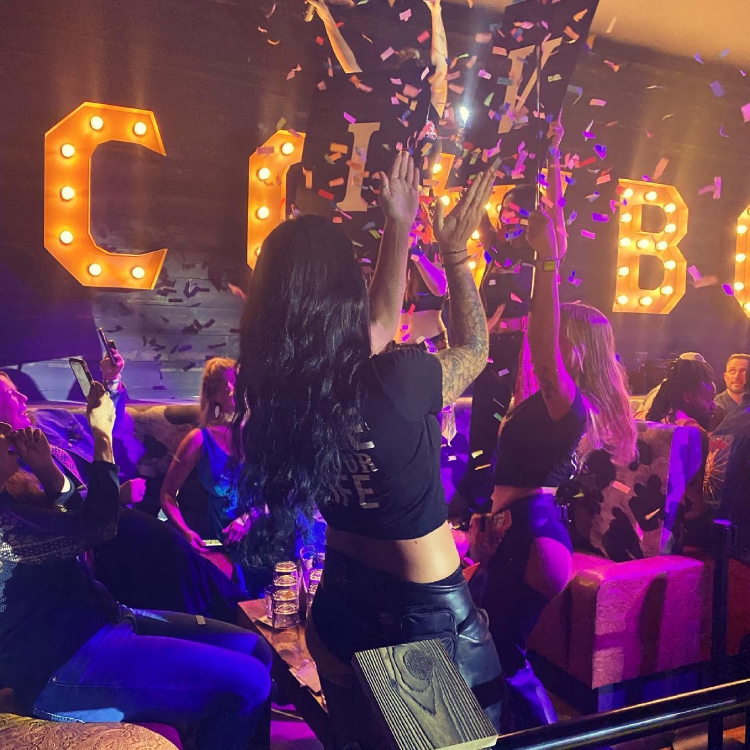 Parties & VIP Tables