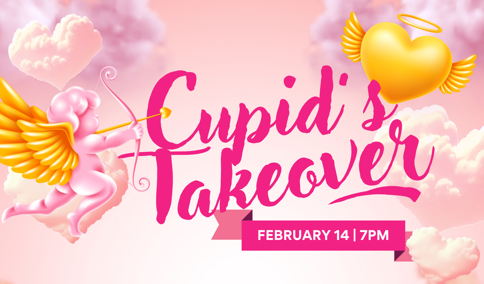 Cupid's Takeover