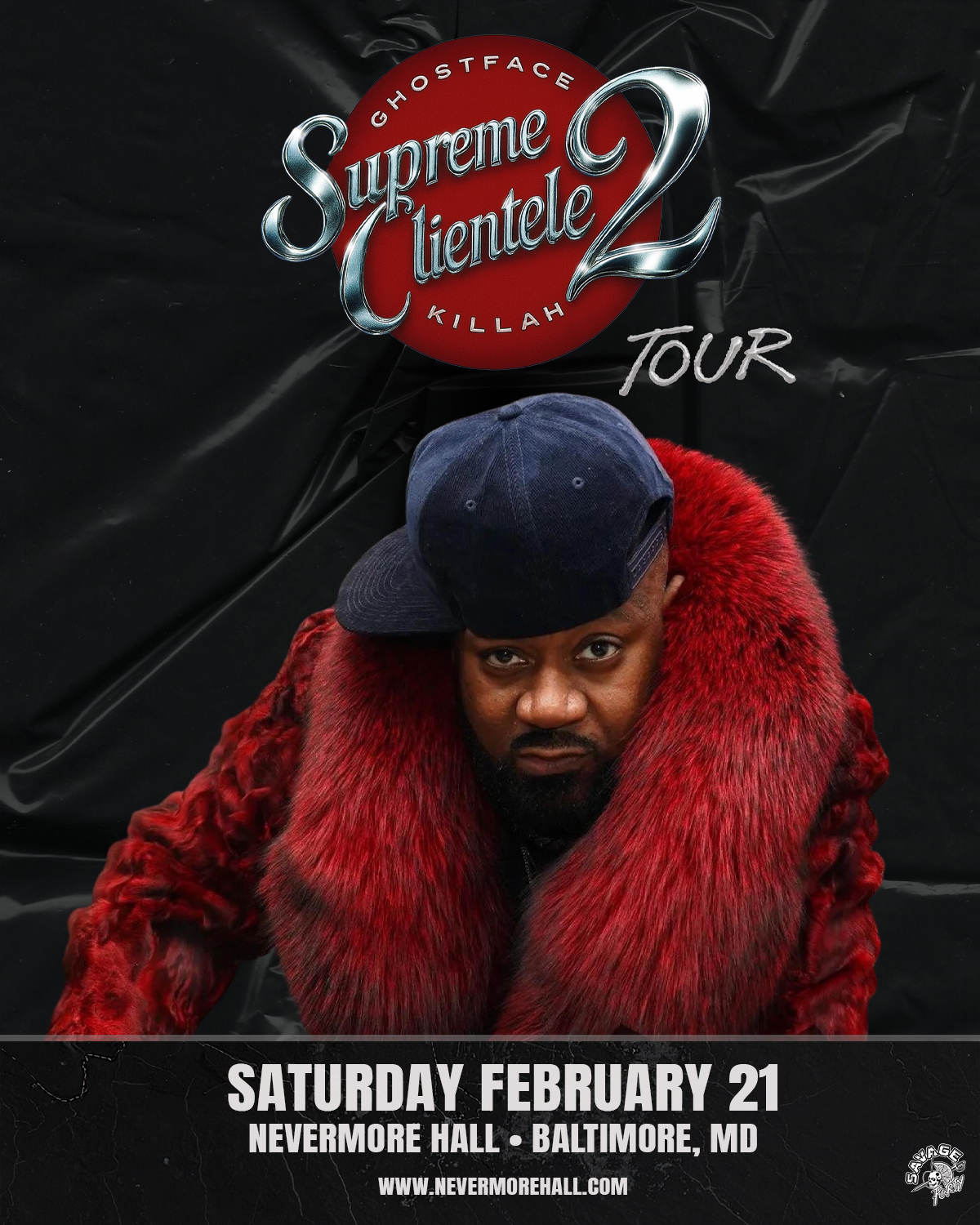 Ghostface Killah of Wu Tang Clan