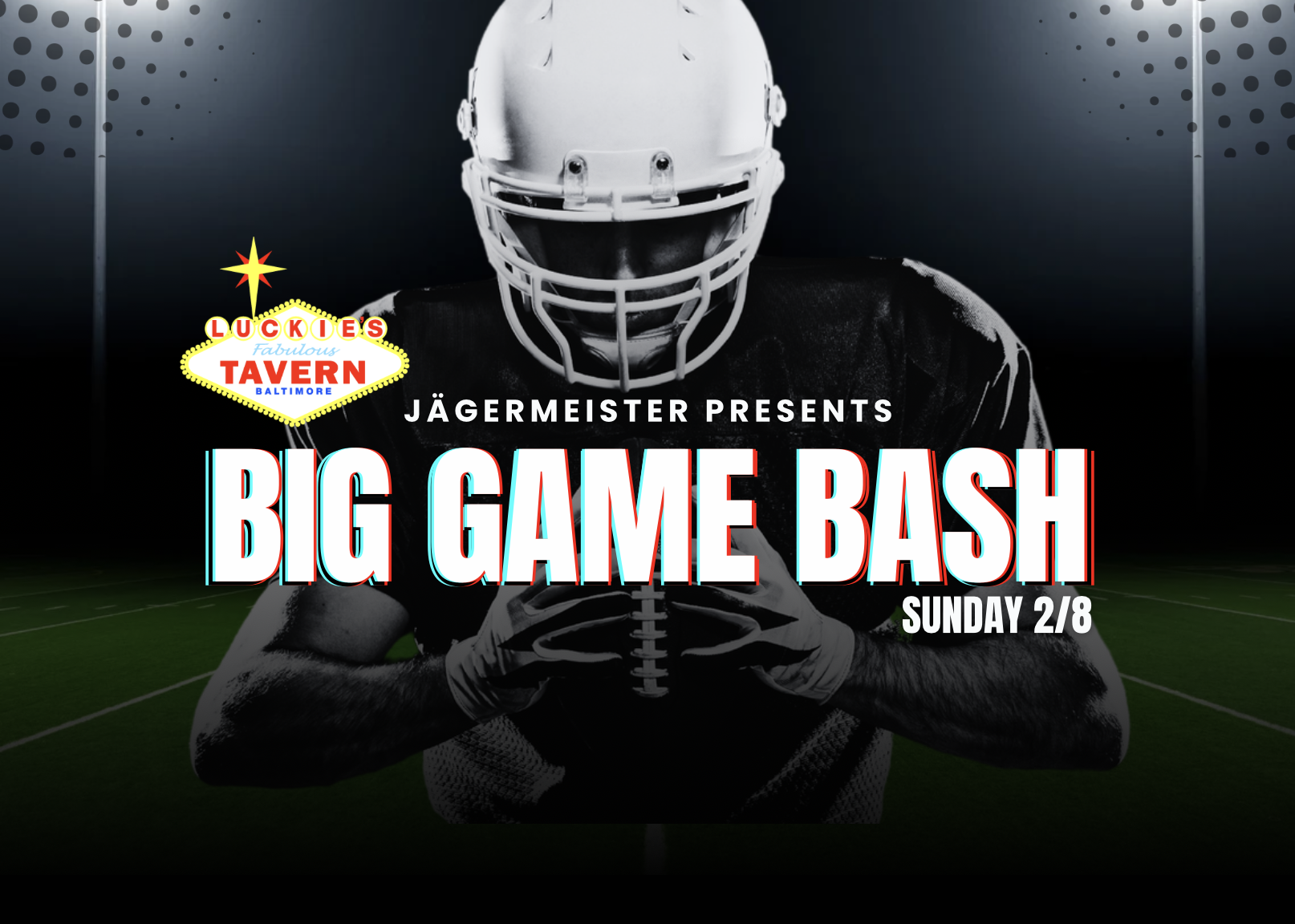 Big Game Bash 2026