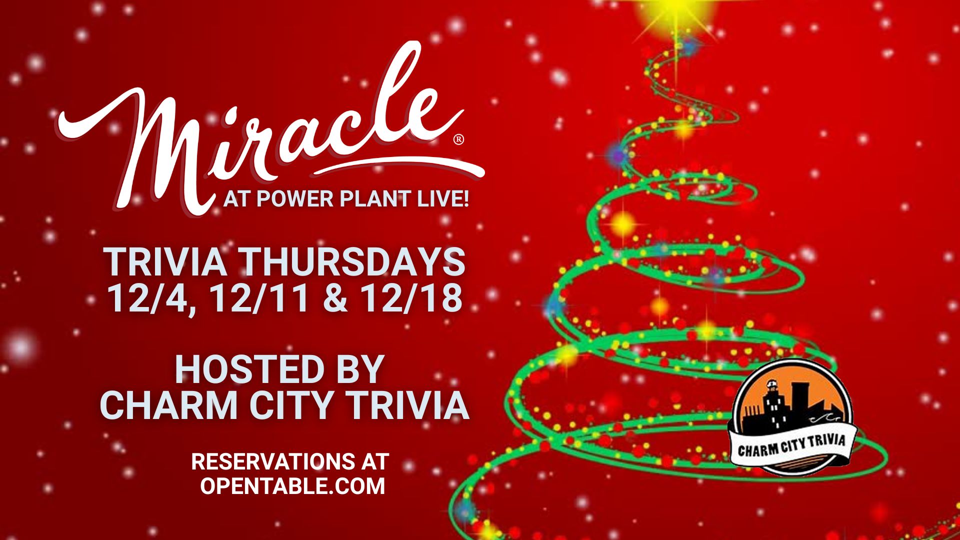 Holiday Trivia Thursday