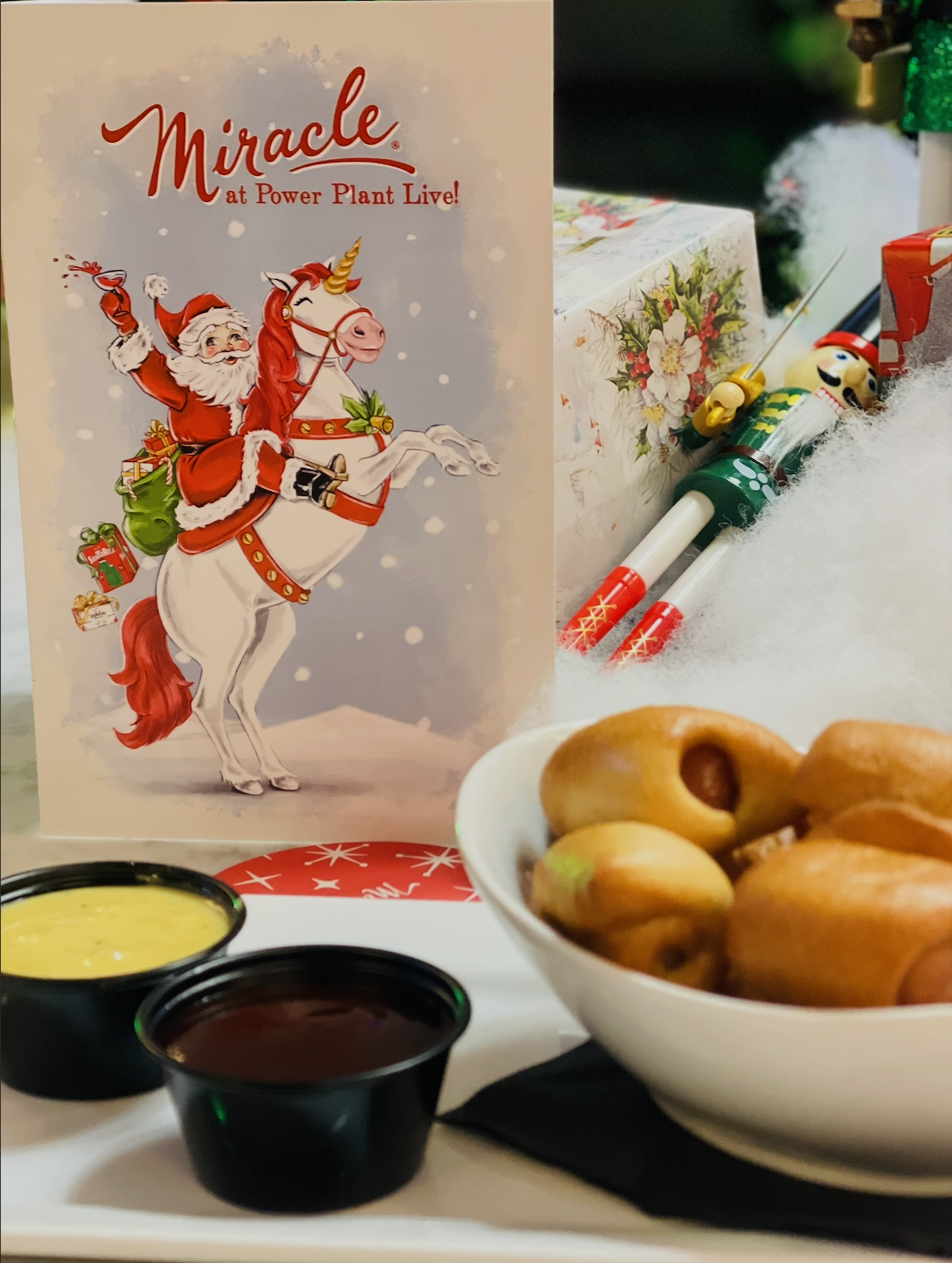 Miracle at 34th Market