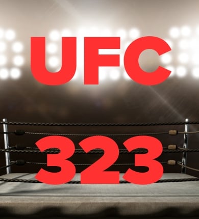 UFC 323 event image