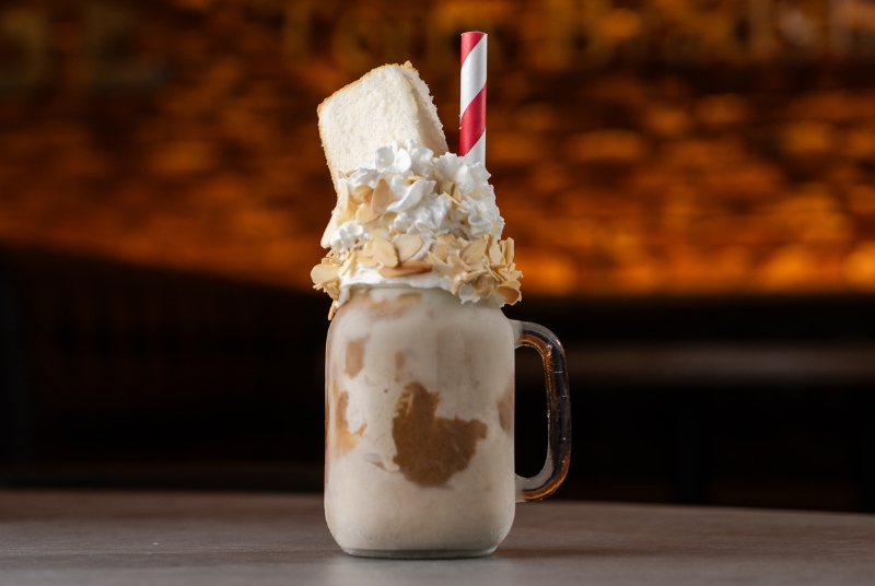 almond torte milkshake sports december