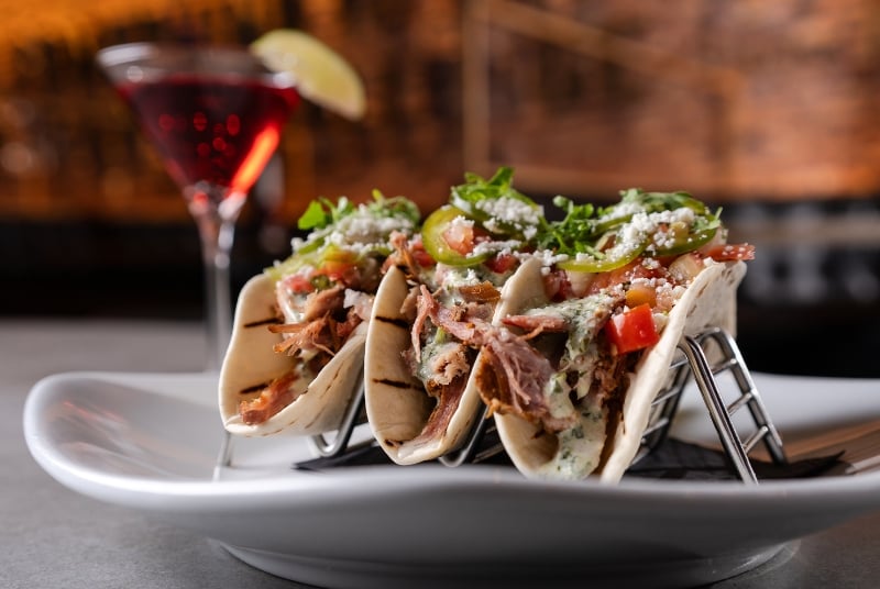 carnita tacos sports december