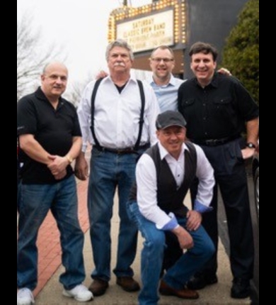 classic brew band event image