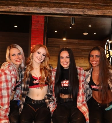 flannel friendsgiving event image
