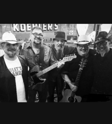 honky tonk heroes event image