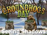 groundhogs day kiosk game graphic