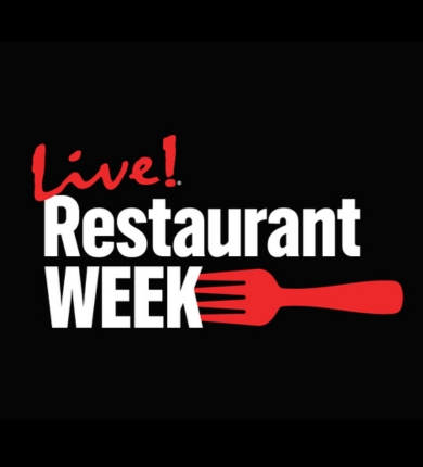 live restaurant week event image