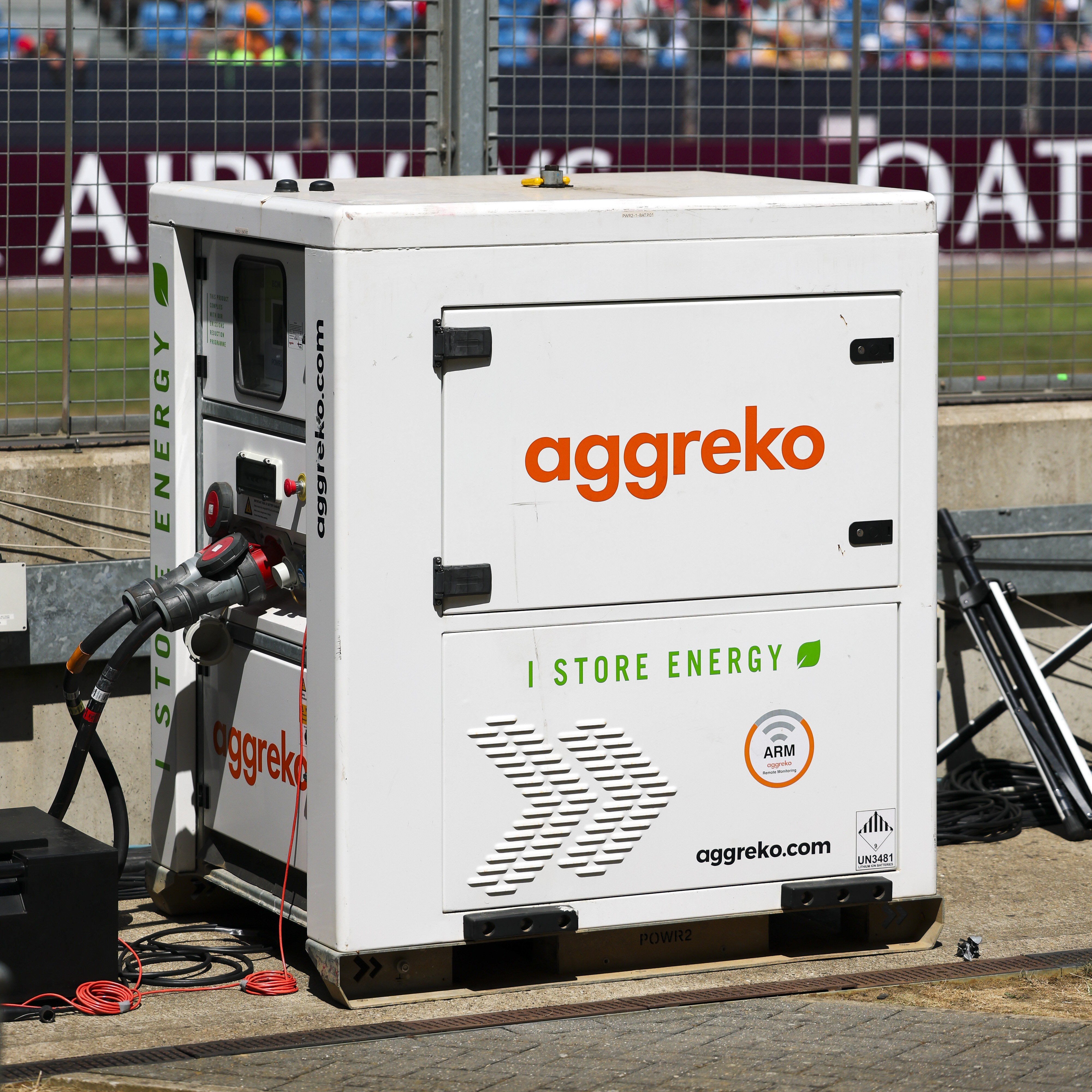 Battery unit