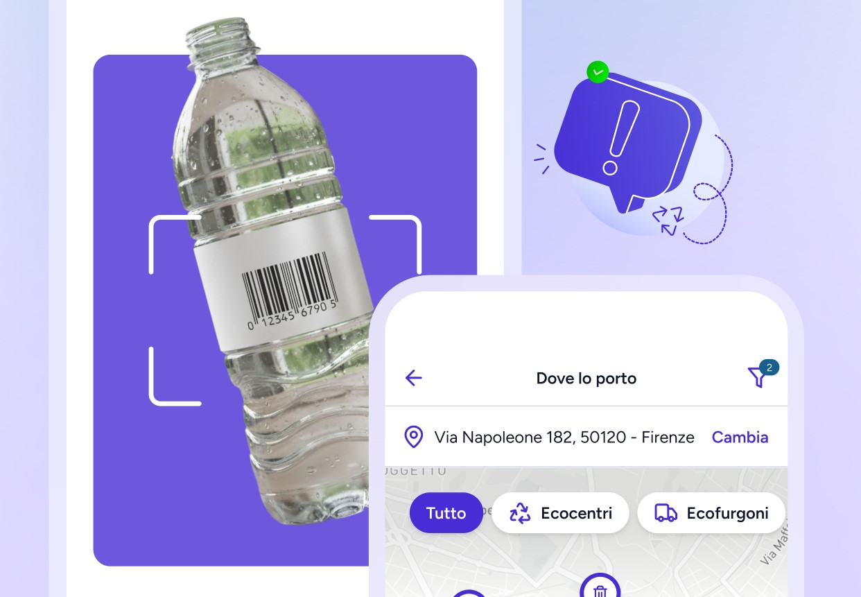 Nuova App Plures