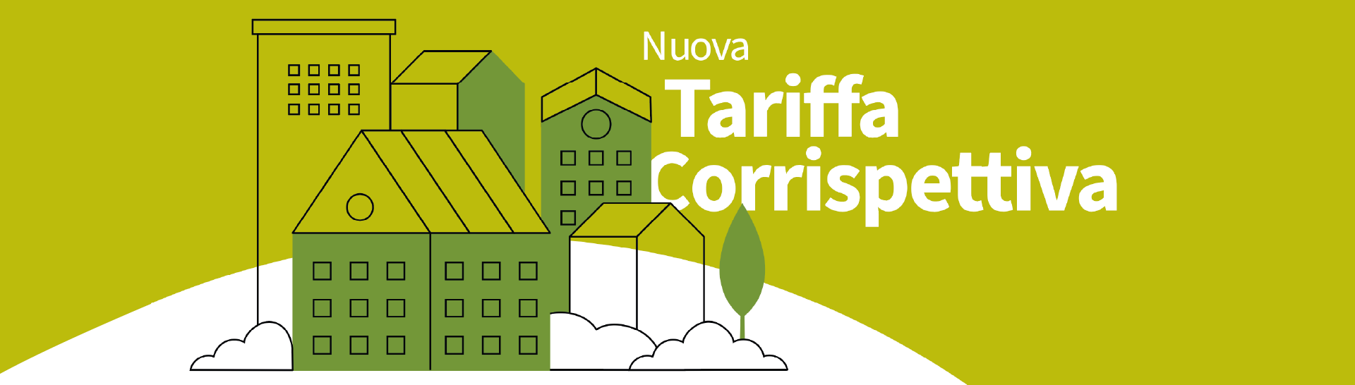 Tariffa corrispettiva