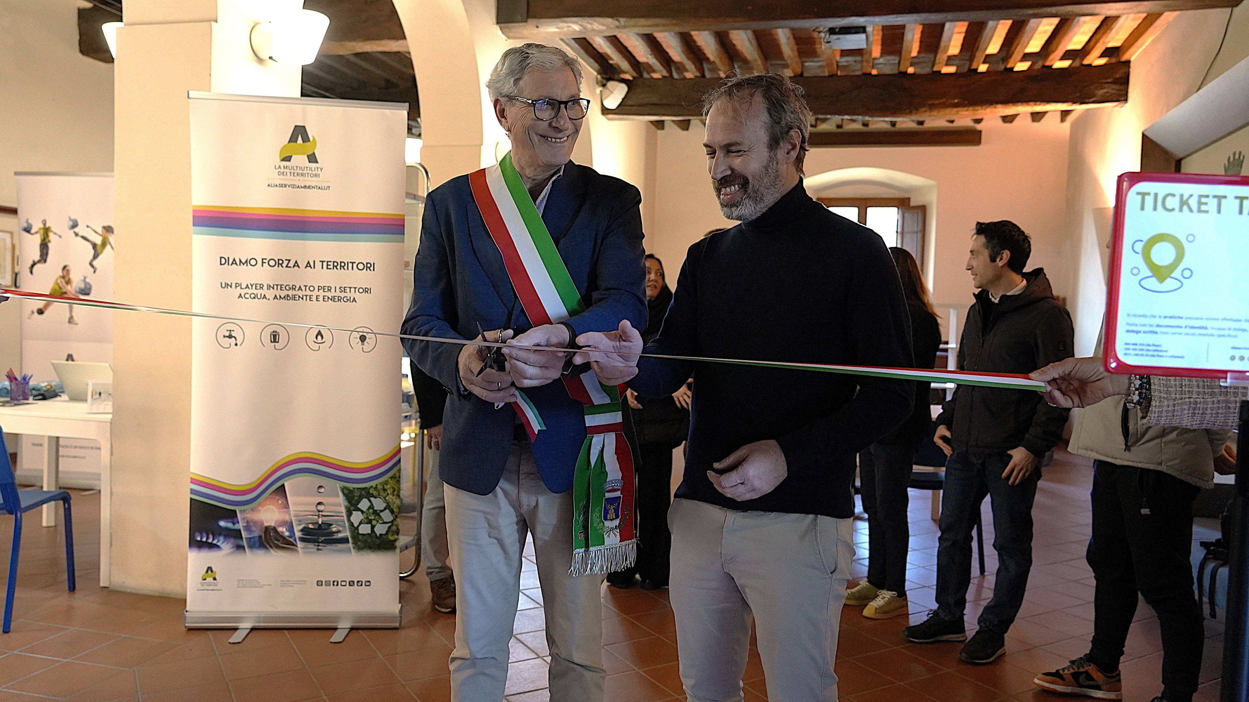 taglioDelNastro