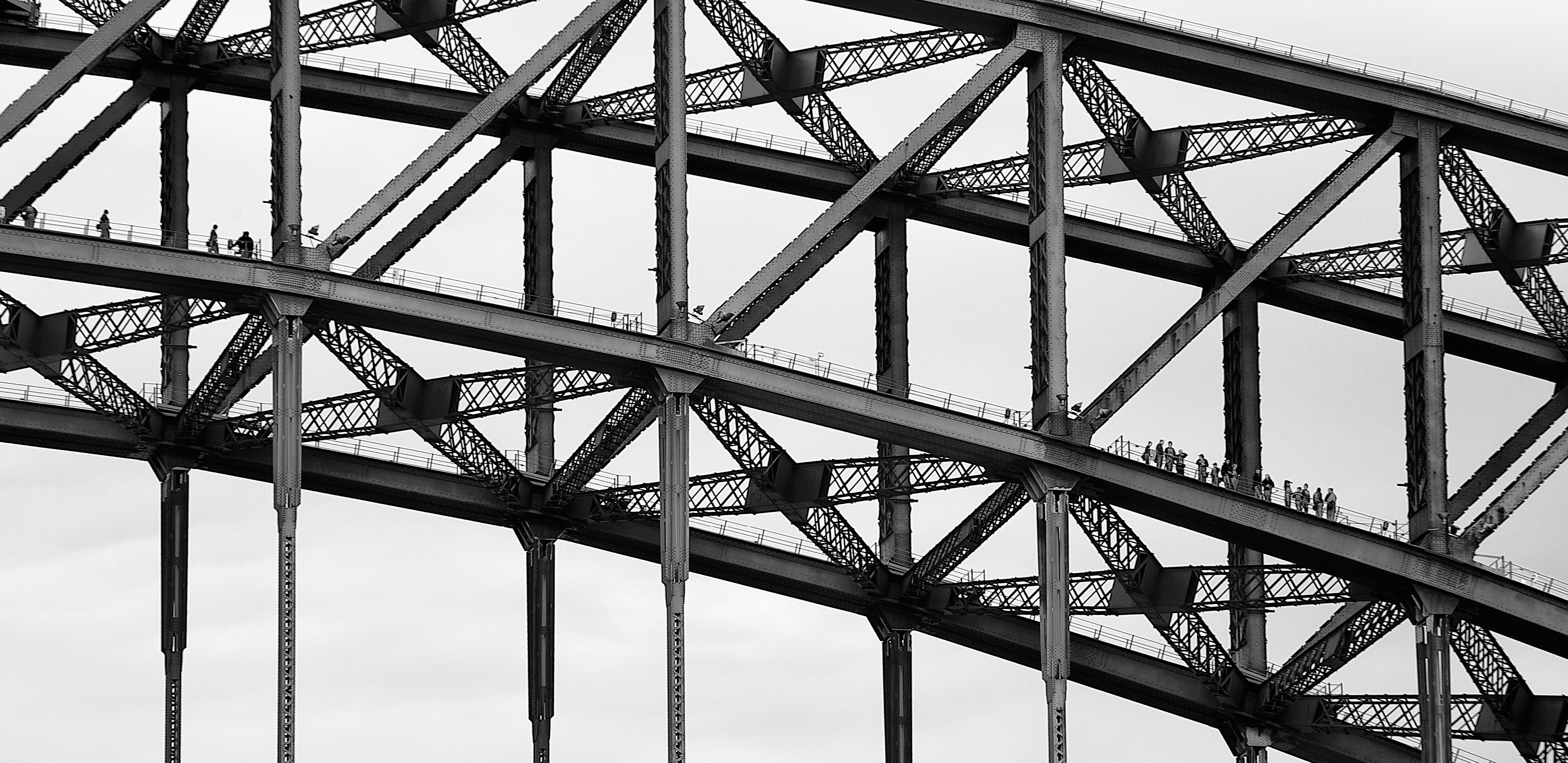 Sydney Harbour Bridge