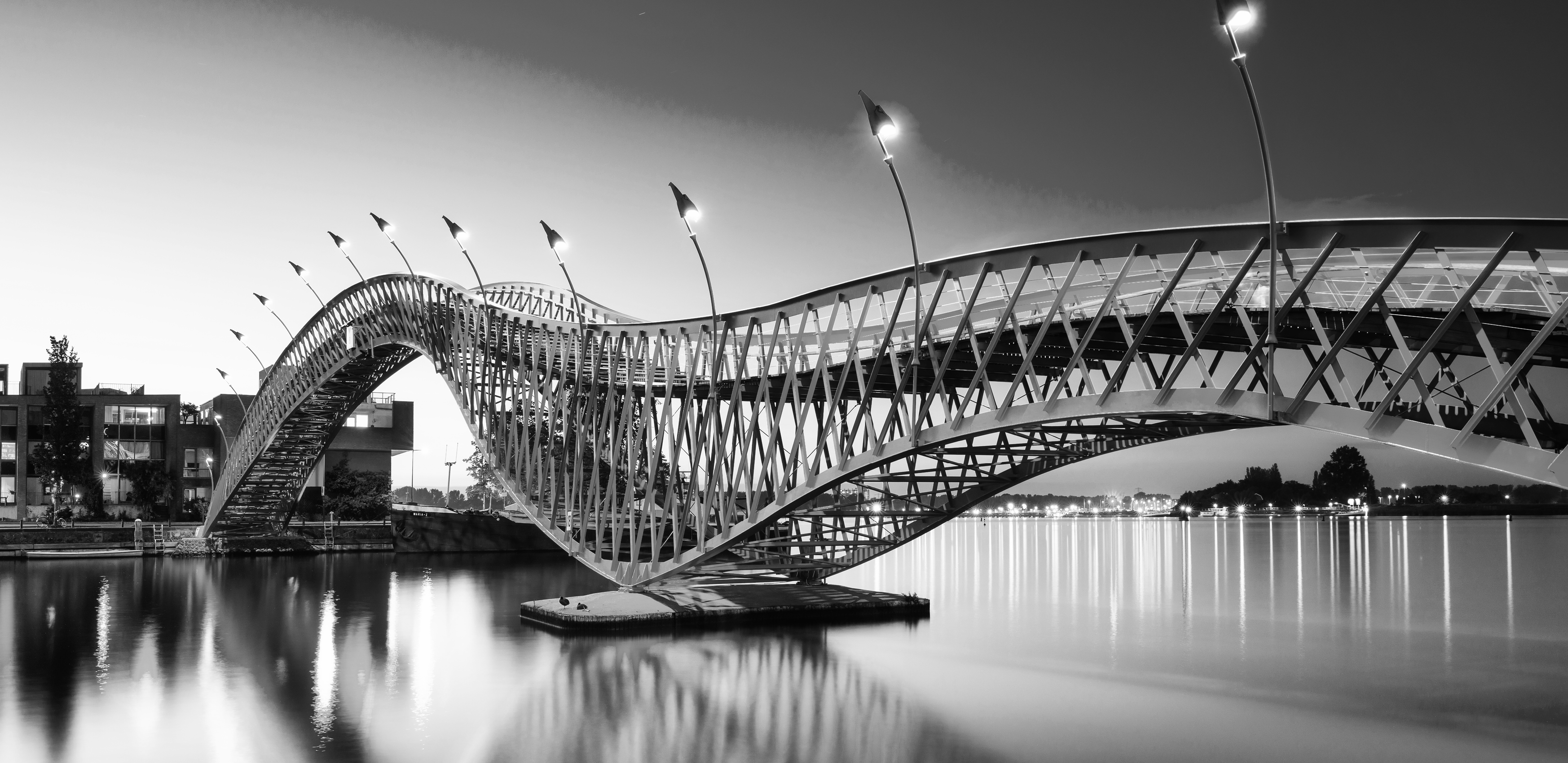 The Python bridge