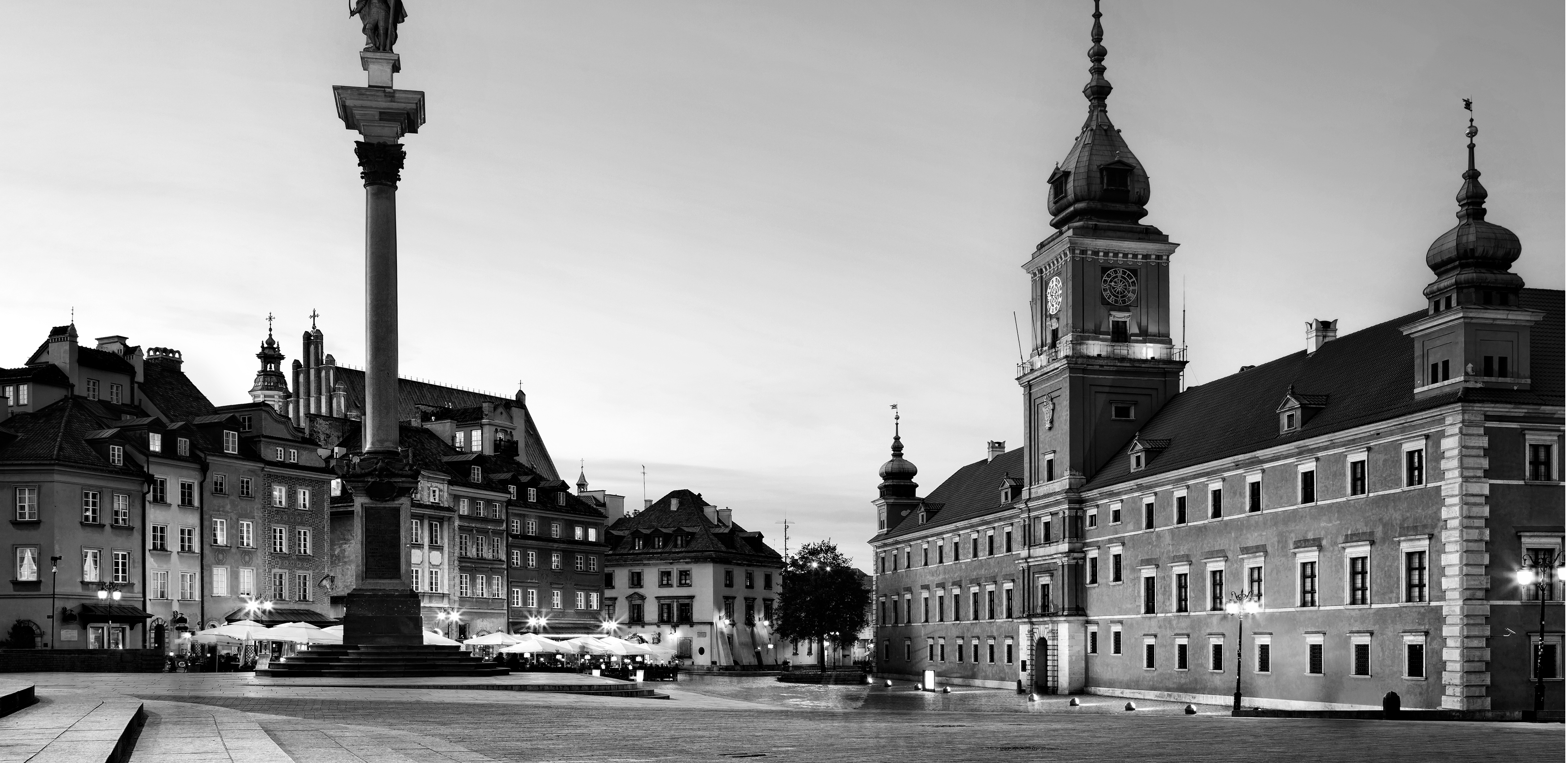 Old Town Warsaw