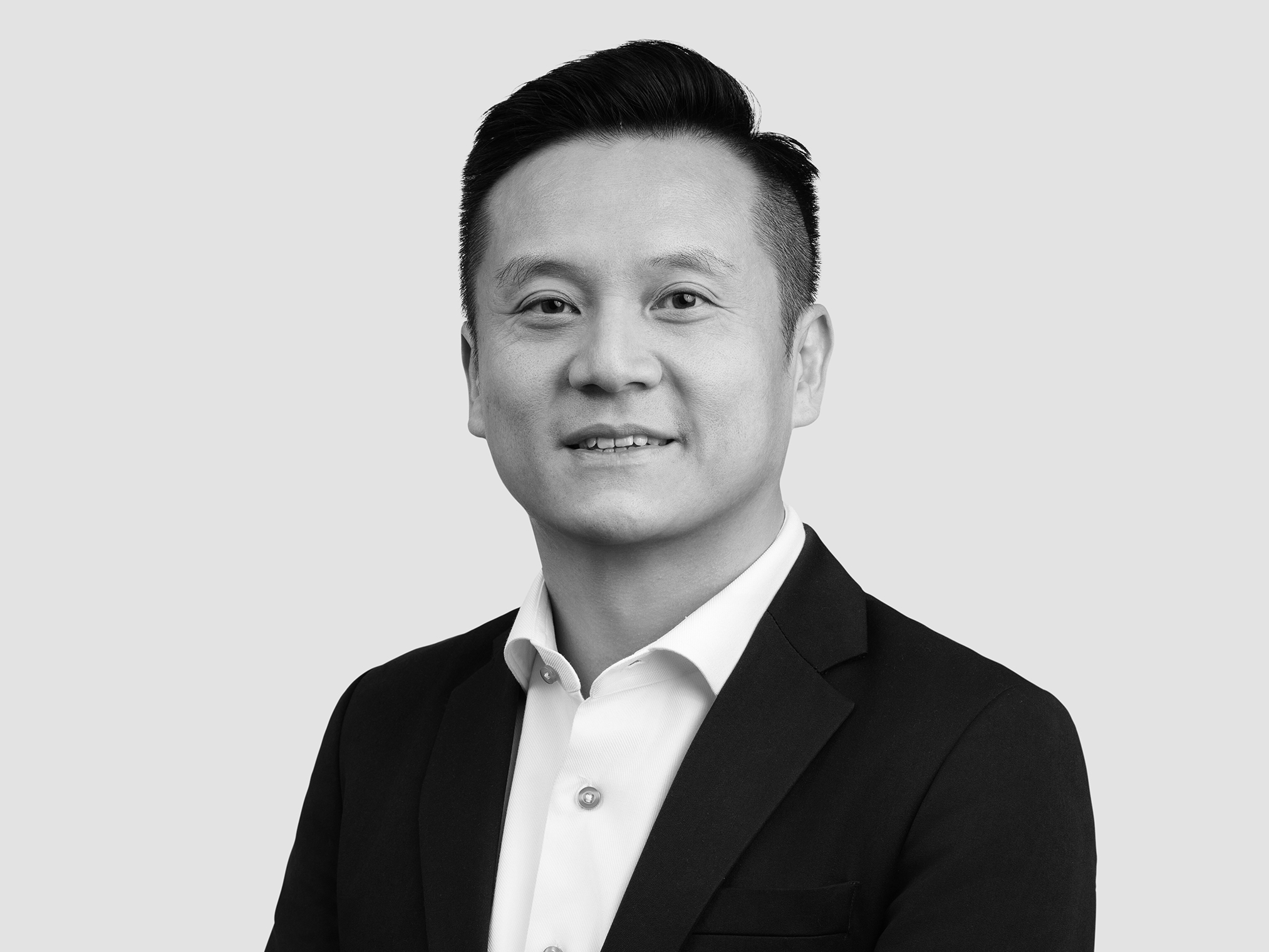 Patrick Wong
