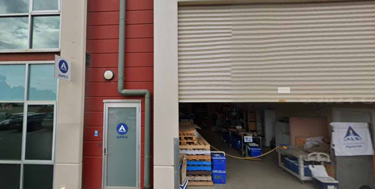 ALS ENVIRO ADELAIDE