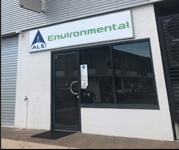 ALS ENVIRO DARWIN