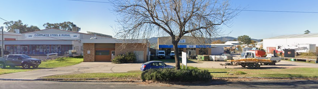 ALS ENVIRO MUDGEE