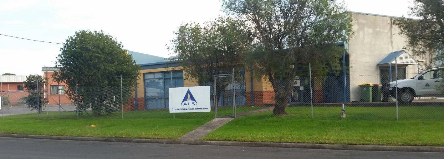ALS ENVIRO NOWRA