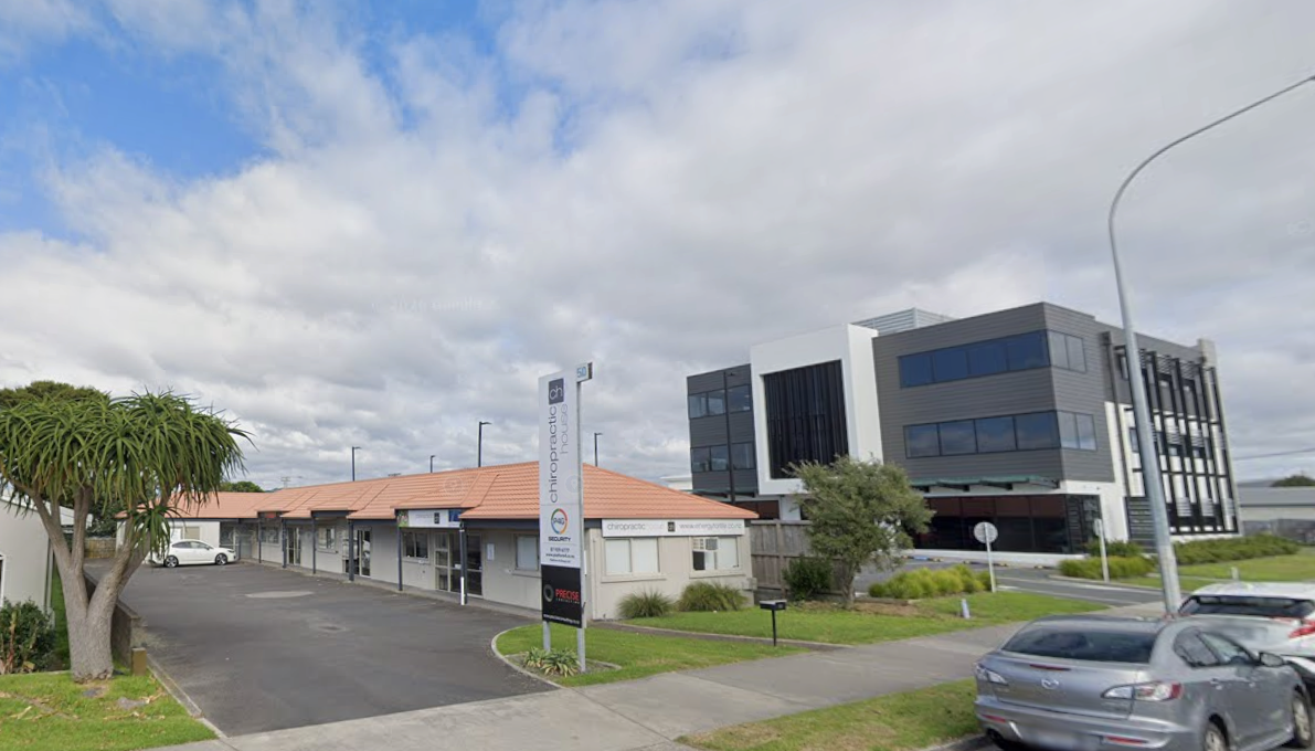 ALS ERS - Mount Maunganui