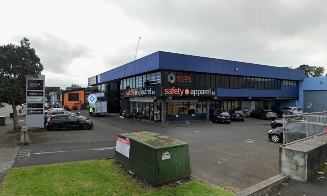 ALS ERS - AUCKLAND