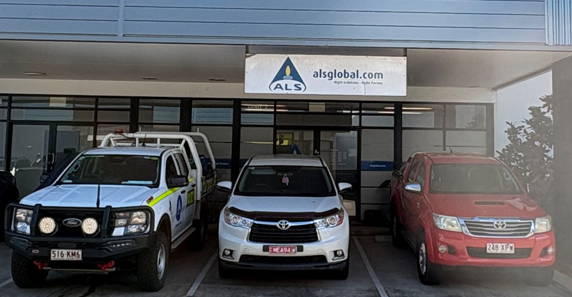 ALS ENVIRO MACKAY