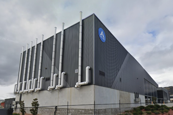 Exterior of the ALS Canberra laboratory in the Australian Capital Territory.