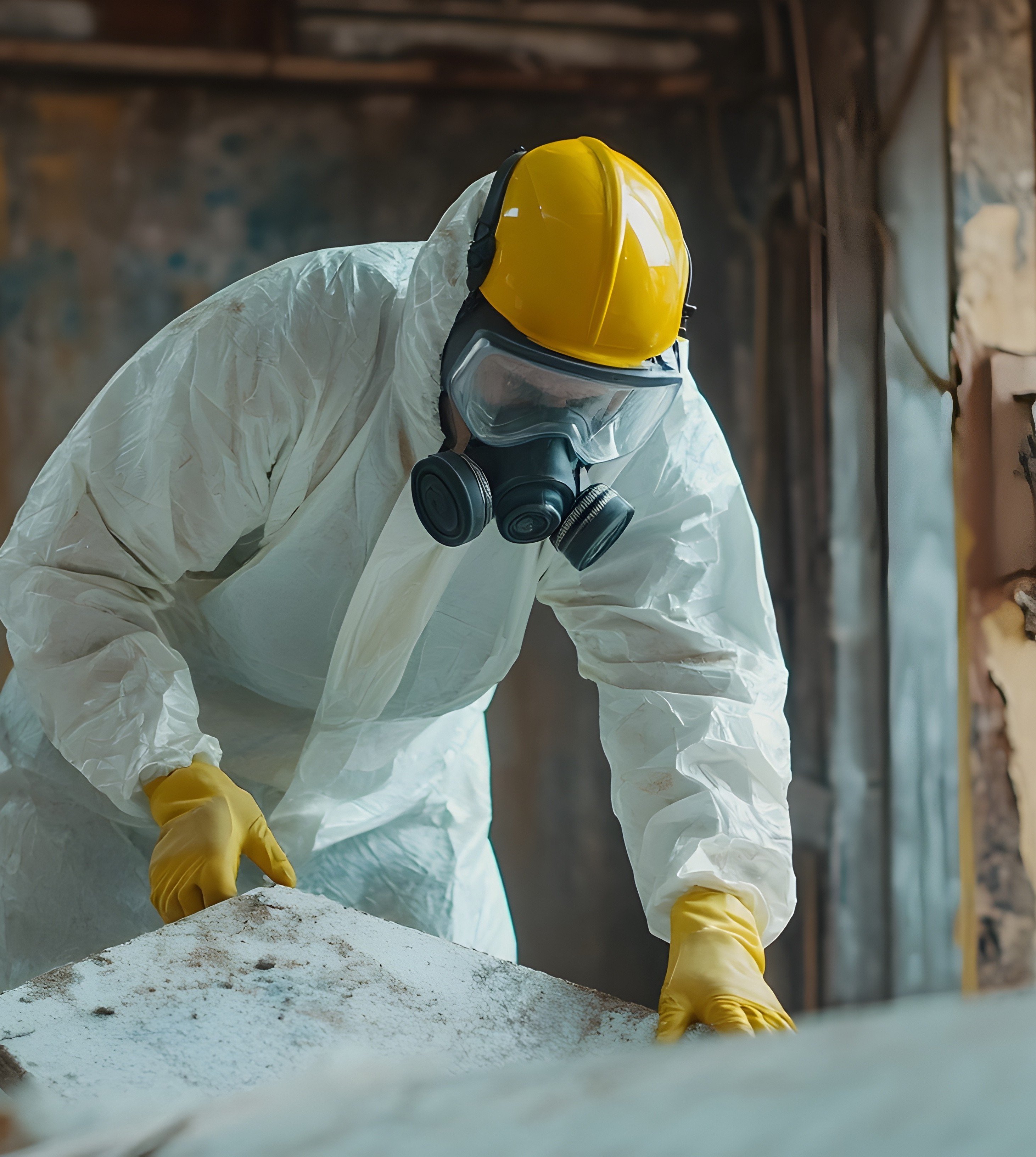 Asbestos inspection