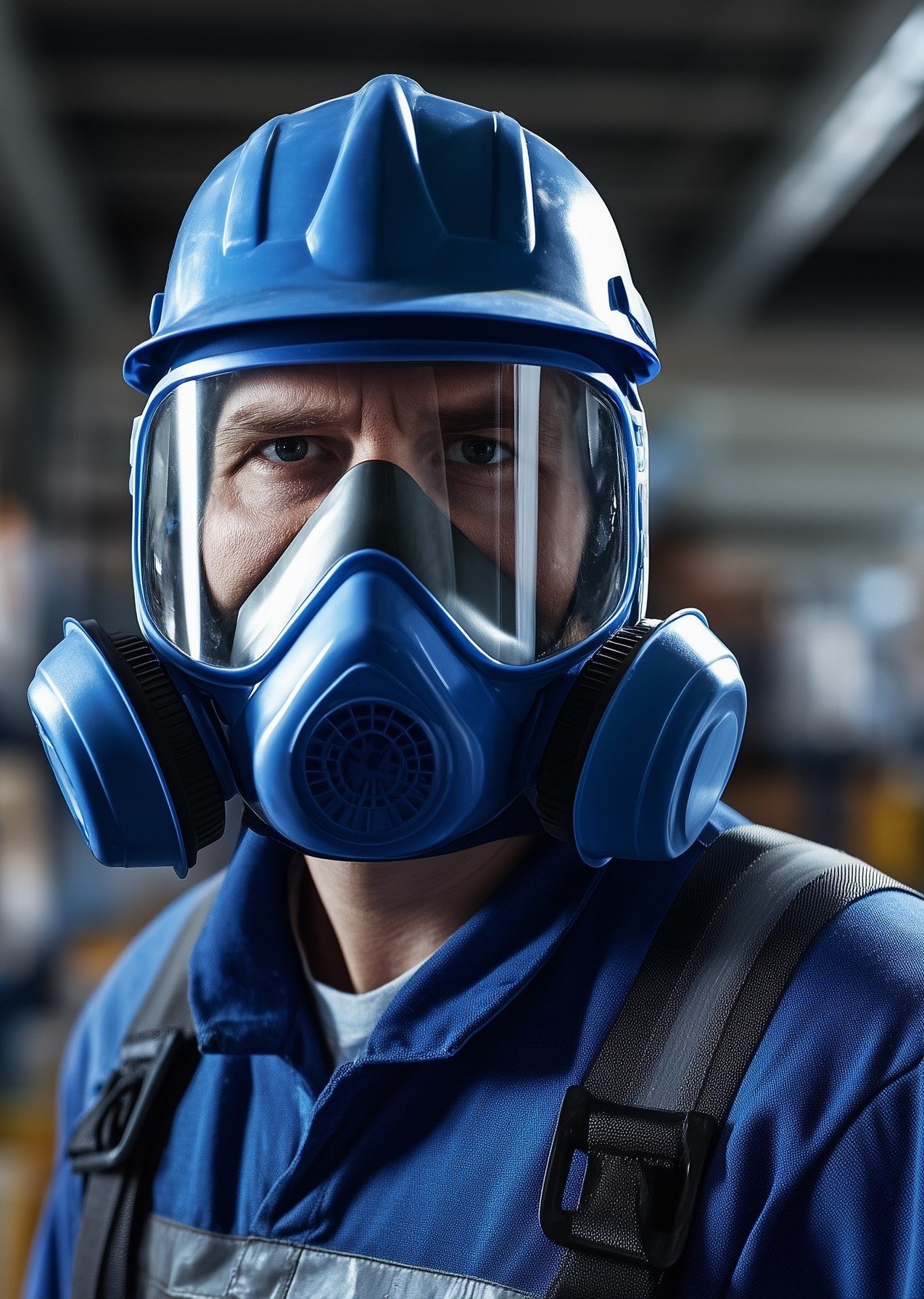 Industrial hazmat