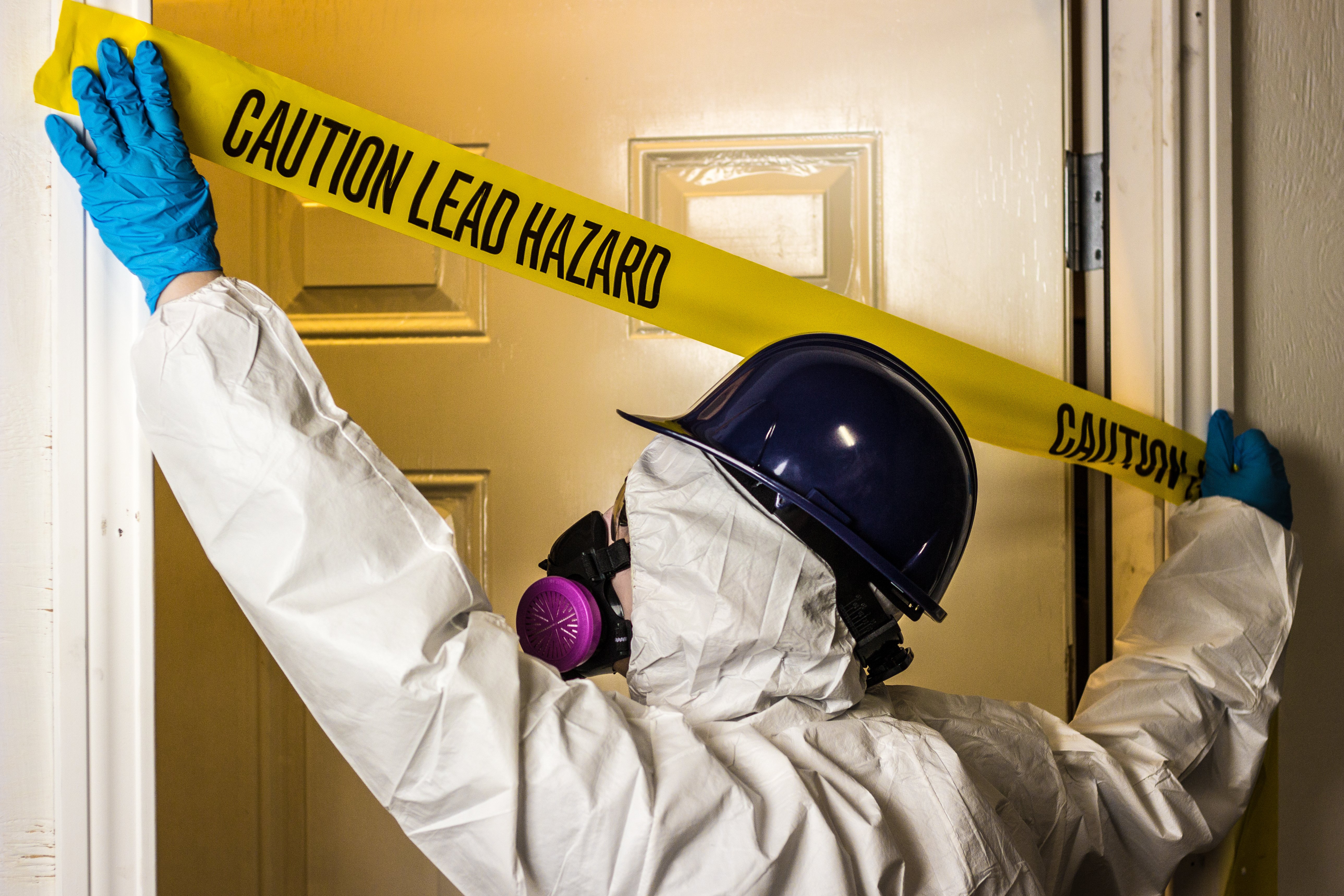Lead testing